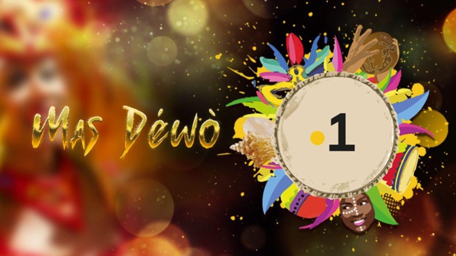"Mas Déwò" : l'émission dédiée au Carnaval de retour dès le 16 janvier sur Guadeloupe La 1ère "Mas Déwò" : l'émission dédiée au Carnaval de retour dès le 16 janvier sur Guadeloupe La 1ère