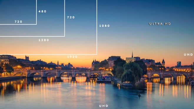 Outre-Mer : Lancement de France 2 UHD dès le 23 janvier et de France 3 UHD le 10 juillet Outre-Mer : Lancement de France 2 UHD dès le 23 janvier et de France 3 UHD le 10 juillet