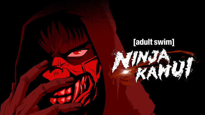 Adult Swim : l'animé "Ninja Kamui" mise à l'antenne dès le 12 février !