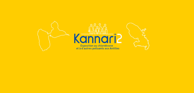 Lancement de Kannari 2 pour mesurer l’imprégnation à la chlordécone et à d’autres polluants environnementaux de la population antillaise Lancement de Kannari 2 pour mesurer l’imprégnation à la chlordécone et à d’autres polluants environnementaux de la population antillaise