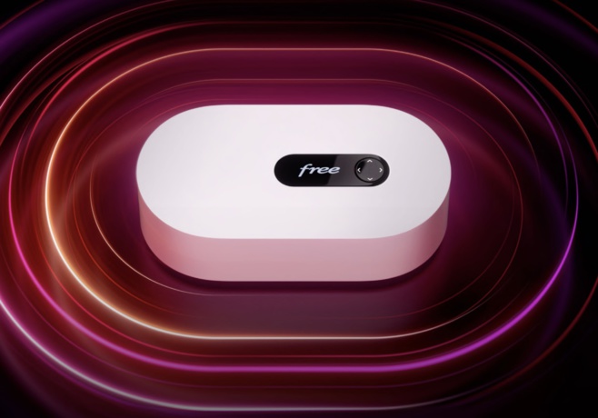 Free lance sa nouvelle Freebox, la Freebox Ultra Free lance sa nouvelle Freebox, la Freebox Ultra
