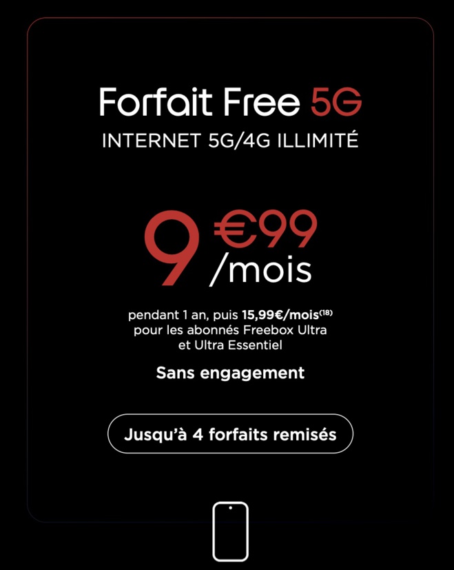 Free lance sa nouvelle Freebox, la Freebox Ultra Free lance sa nouvelle Freebox, la Freebox Ultra