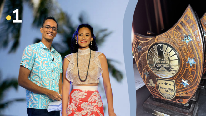 Les trophées du sport : la soirée des lauréats diffusée le 20 février sur Polynésie La 1ère