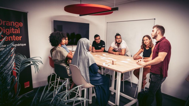 © Orange Réunion © Orange Réunion