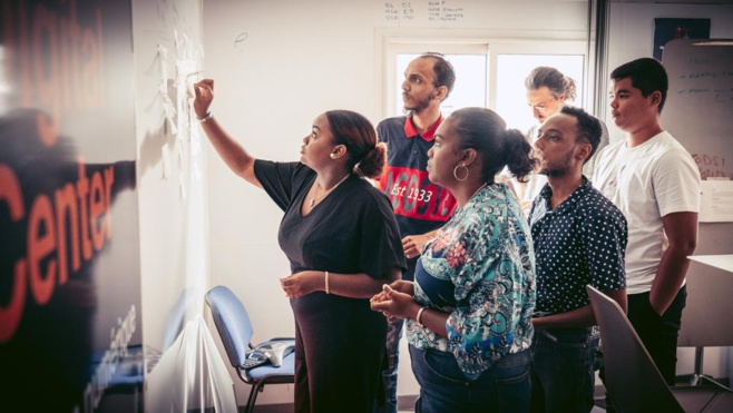 © Orange Réunion © Orange Réunion