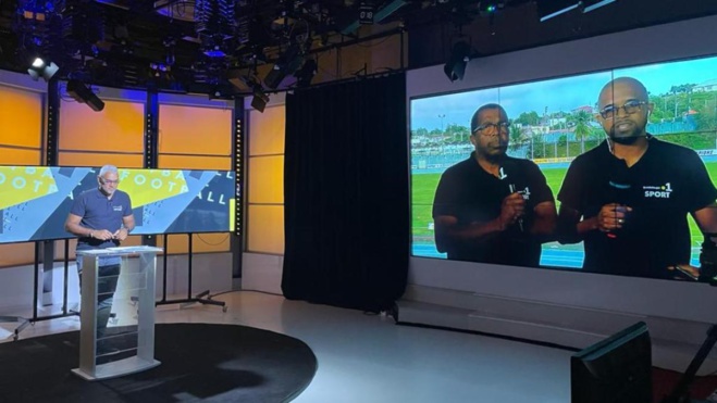 Football / Championnat Régional 1 - 20ème journée : Le multiplex diffusé sur les trois antennes de Guadeloupe La 1ère, le 24 février Football / Championnat Régional 1 - 20ème journée : Le multiplex diffusé sur les trois antennes de Guadeloupe La 1ère, le 24 février