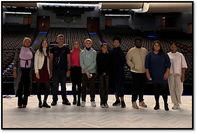 © Association Les Contres Courants © Association Les Contres Courants