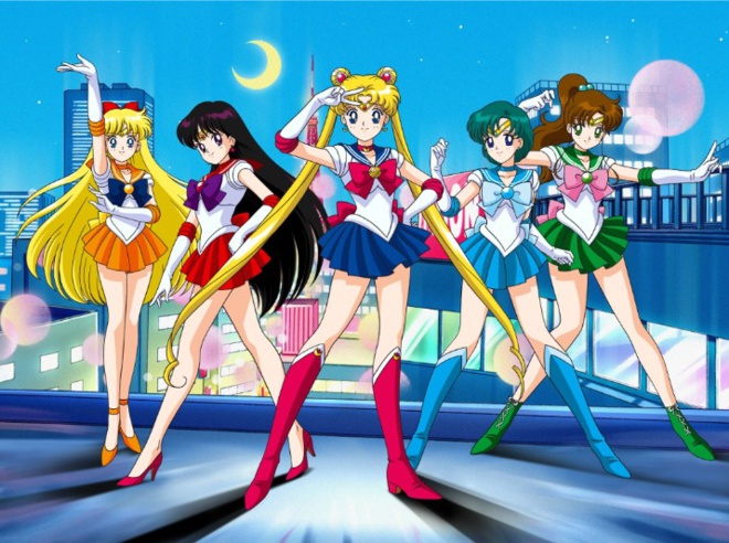 Évènement : l'animé culte Sailor Moon de retour à la TV sur la chaîne Mangas