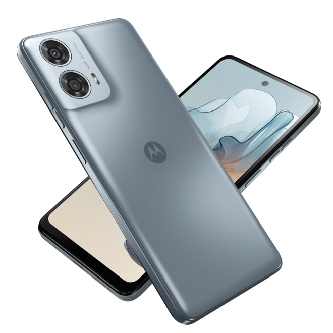 Mobile : Motorola présente ses moto g24, g04 et g34 5G Mobile : Motorola présente ses moto g24, g04 et g34 5G