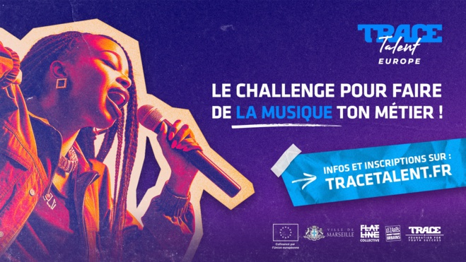 TRACE lance un challenge entrepreneurial européen dédié aux métiers du Live TRACE lance un challenge entrepreneurial européen dédié aux métiers du Live