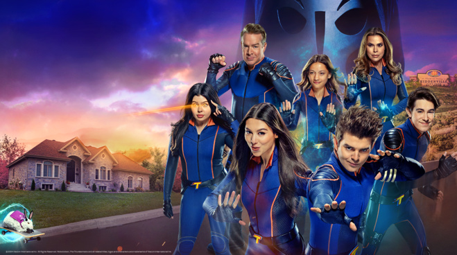 © Nickelodeon / Paramount © Nickelodeon / Paramount