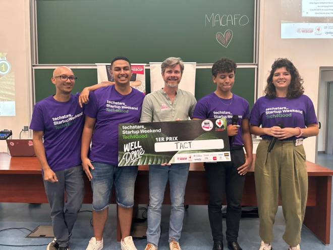 TACT 1ER PRIX TACT 1ER PRIX