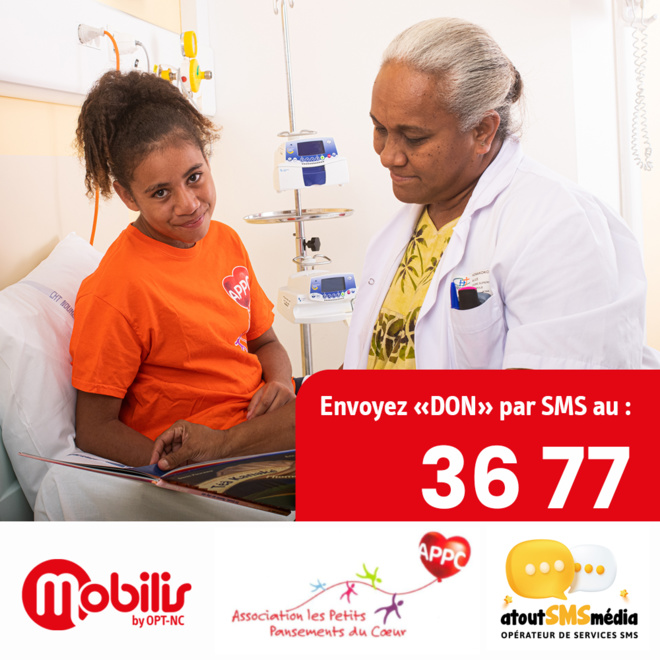 Nouvelle-Calédonie : Lancement de la campagne du rêve 2024 Nouvelle-Calédonie : Lancement de la campagne du rêve 2024