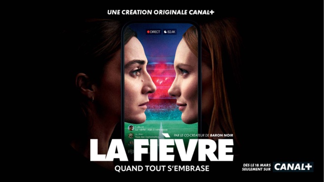 © Thibault Grabherr / Quad+Ten /Canal+ © Thibault Grabherr / Quad+Ten /Canal+