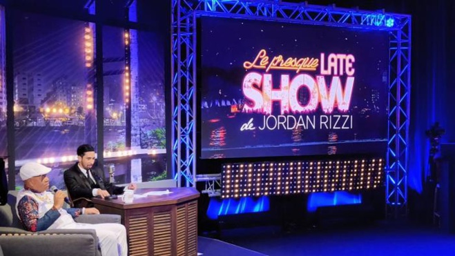 Guadeloupe La 1ère : Le Presque Late Show de Jordan Rizzi de retour pour une nouvelle saison à partir du 5 avril