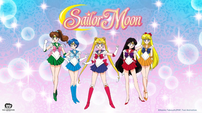 © Naoko Takeuchi / PNP, Toei Animation © Naoko Takeuchi / PNP, Toei Animation