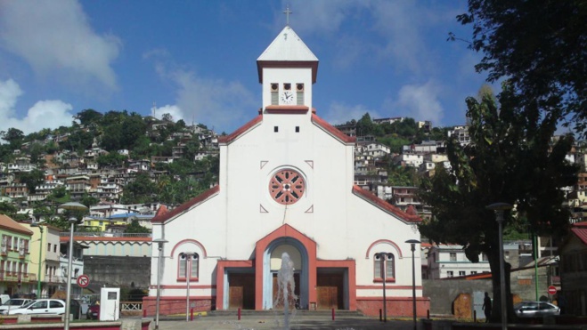 Messe de Pâques en direct ce dimanche sur les antennes du bassin Antilles/Guyane du Réseau des 1ère