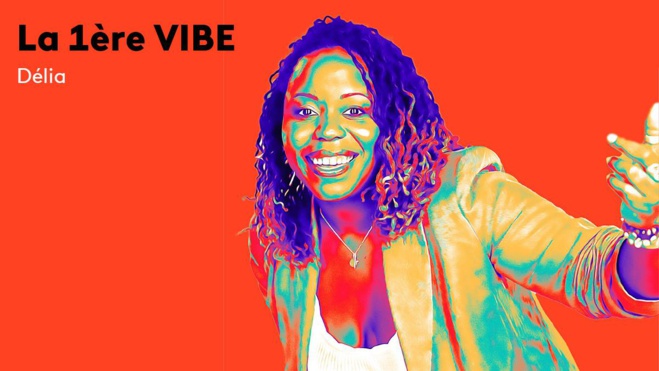 "La 1ère Vibe" le Podcast original et inédit du Pôle Outre-Mer de France Télévisions "La 1ère Vibe" le Podcast original et inédit du Pôle Outre-Mer de France Télévisions