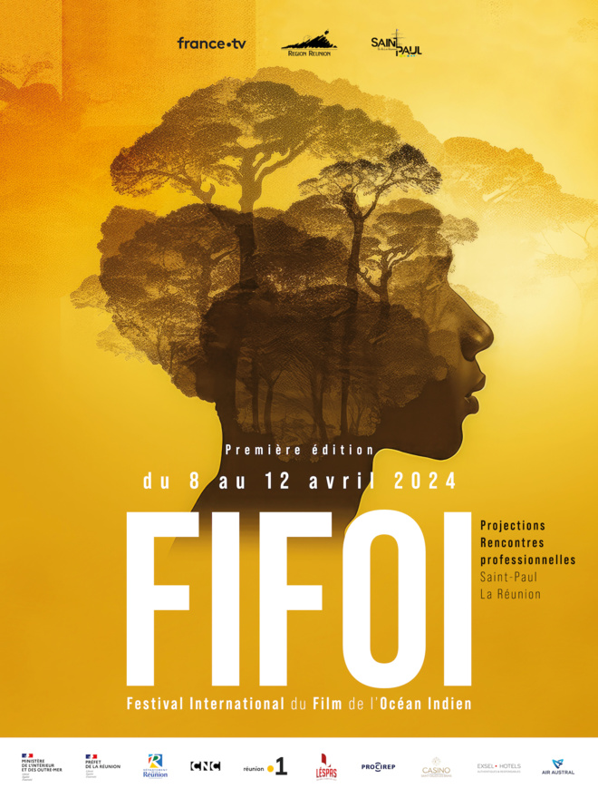 Lancement de la 1ère édition du Festival International du Film de l’Océan Indien (FIFOI) à La Réunion !