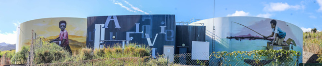 Réservoir Réservoir