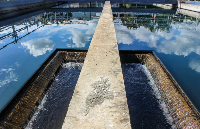 Un des sites de La Créole Un des sites de La Créole