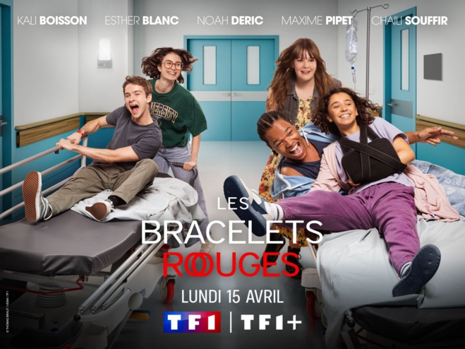 © Thomas Braut / Vema / TF1 © Thomas Braut / Vema / TF1