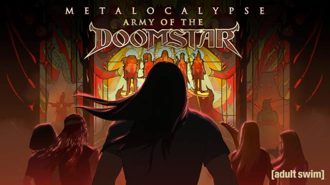 © Adult Swim © Adult Swim