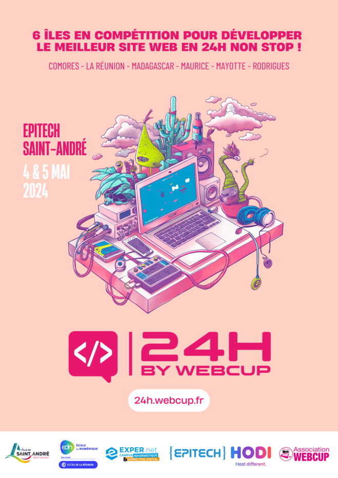 11ème édition du 24H BY WEBCUP : les inscriptions sont ouvertes 11ème édition du 24H BY WEBCUP : les inscriptions sont ouvertes