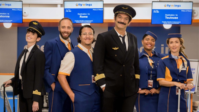 © Rémy Grandroques-/ Canal+ © Rémy Grandroques-/ Canal+