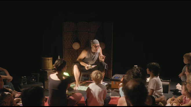 La Réunion : 5ème édition du festival du Cirk Péï du 19 au 21 avril au coeur de la forêt de l'Étang-Salé La Réunion : 5ème édition du festival du Cirk Péï du 19 au 21 avril au coeur de la forêt de l'Étang-Salé