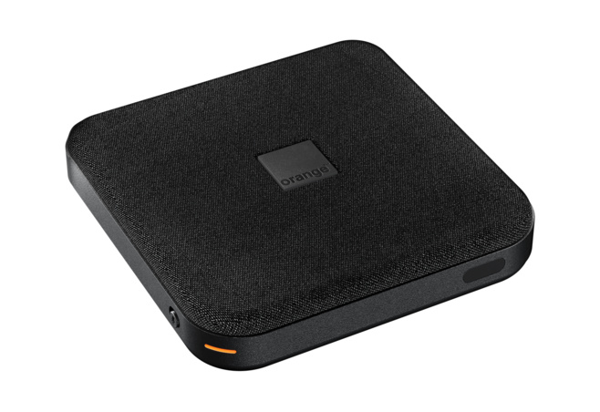 Orange lance le nouveau Décodeur TV 6 Orange lance le nouveau Décodeur TV 6