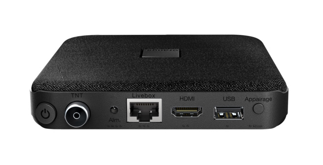 Orange lance le nouveau Décodeur TV 6 Orange lance le nouveau Décodeur TV 6