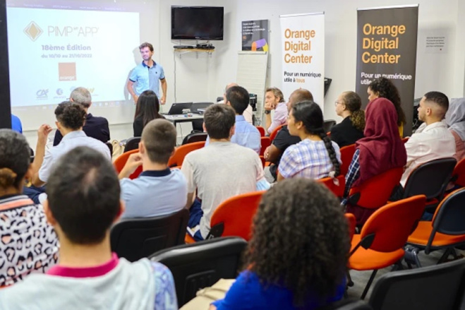 Orange Digital Center lance la troisième édition de PimpMyApp à la Réunion