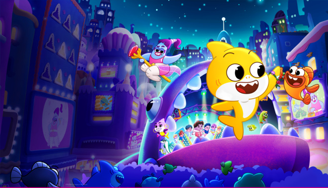 © Nickelodeon Animation / The Pinkfond Company © Nickelodeon Animation / The Pinkfond Company