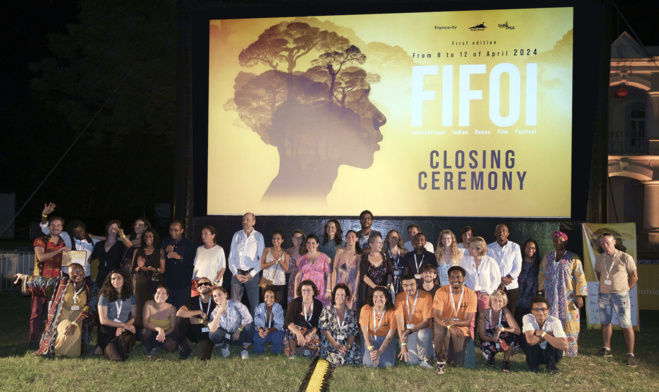 La Réunion : Le Festival International du Film de l’Océan Indien (FIFOI) fait son bilan