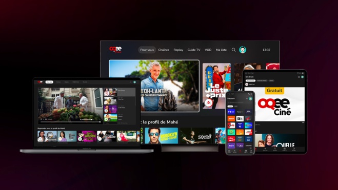 Free, 1er opérateur en France à proposer son application TV sur les Smart TV LG Free, 1er opérateur en France à proposer son application TV sur les Smart TV LG