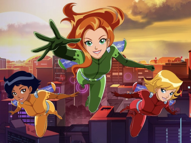 © 2024 Zodiak Kids & Family France © 2024 Zodiak Kids & Family France