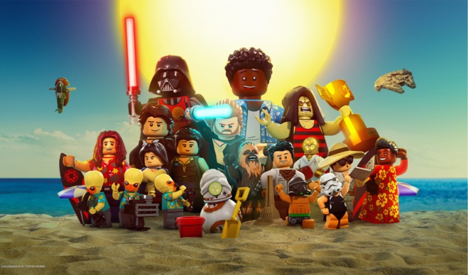 © 2022 & TM Lucasarts / 2022 The Lego Group © 2022 & TM Lucasarts / 2022 The Lego Group