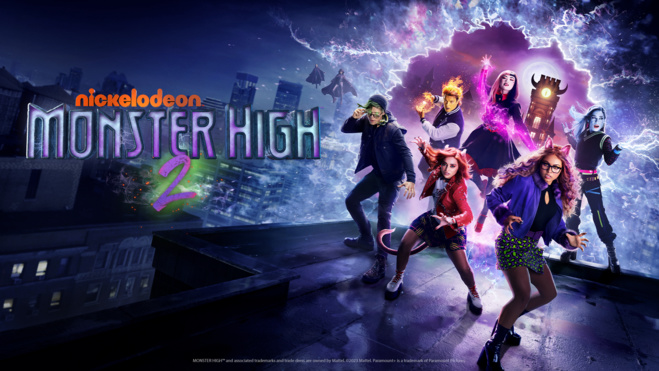 © 2023 Mattel / Paramount+ © 2023 Mattel / Paramount+