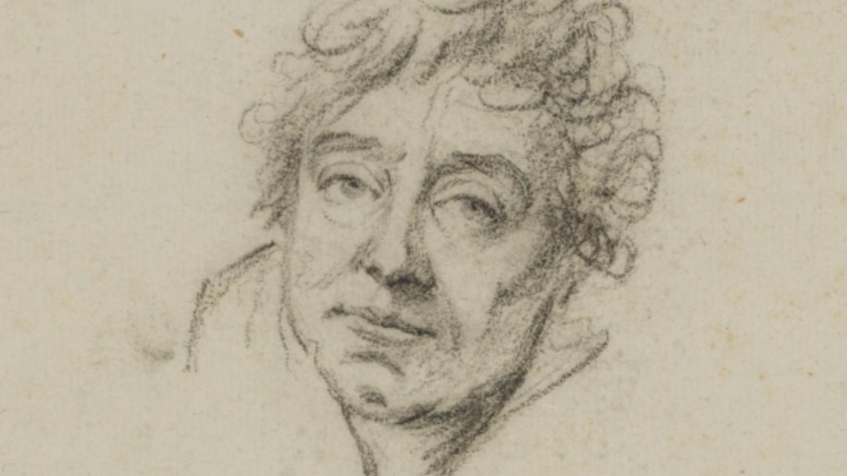 Autoportrait de Lethière © Ortheal Autoportrait de Lethière © Ortheal