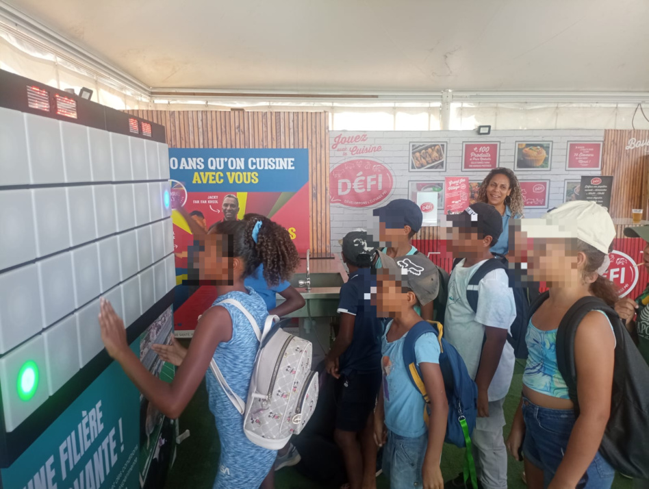 Découvrir la filère lapin péi en s'amusant ! - Foire de Bras-Panon Découvrir la filère lapin péi en s'amusant ! - Foire de Bras-Panon