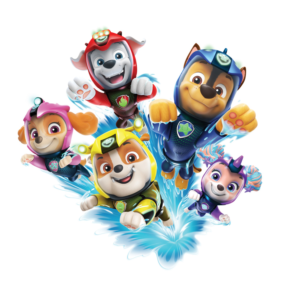 © Nickelodeon Junior © Nickelodeon Junior