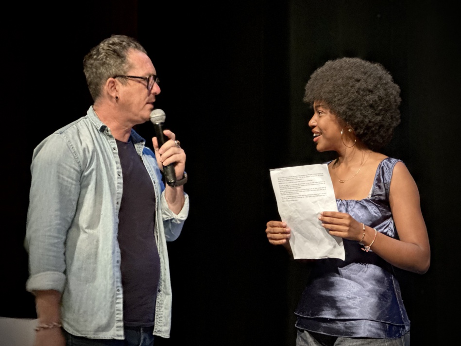 Kozarlor 2024 : Lélia Jacques, Wassilat Aboudou et Loïck Gerbith grands gagnants du concours d'éloquence Kozarlor 2024 : Lélia Jacques, Wassilat Aboudou et Loïck Gerbith grands gagnants du concours d'éloquence