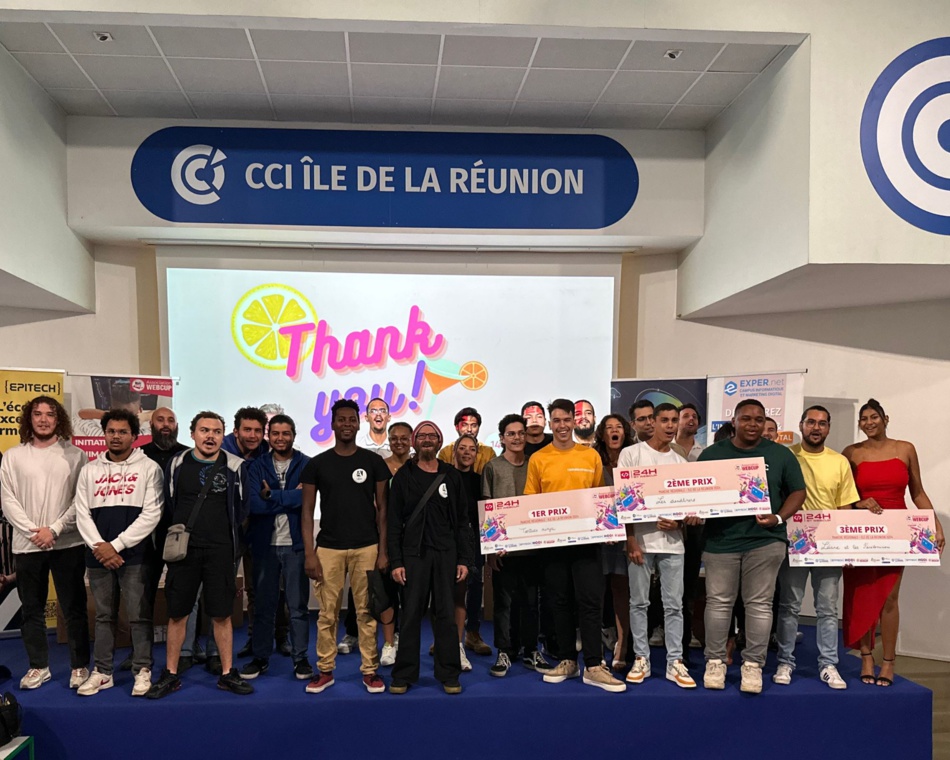 24h by Webcup : Les “Tortues Ninja” remportent la finale régionale 24h by Webcup : Les “Tortues Ninja” remportent la finale régionale