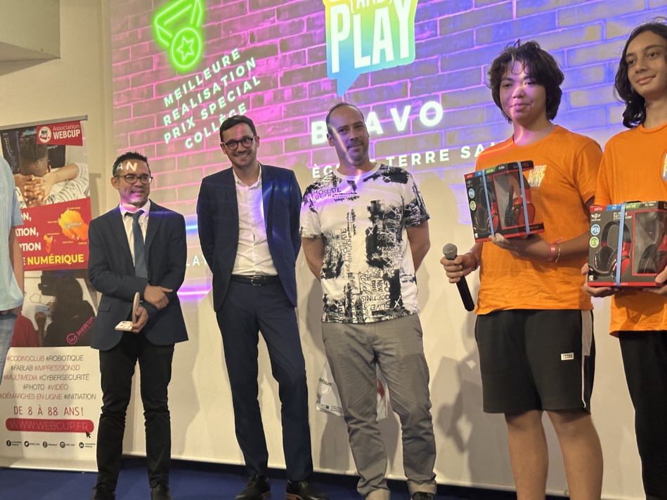 Prix spécial college WJ Bis Prix spécial college WJ Bis