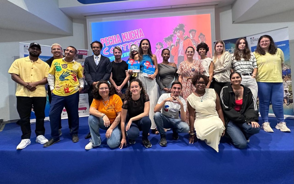 Léa Morel triomphe à la deuxième édition du Pecha Kucha Contest Léa Morel triomphe à la deuxième édition du Pecha Kucha Contest