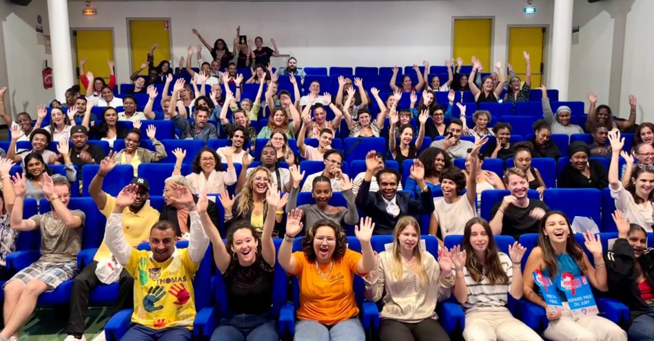 Léa Morel triomphe à la deuxième édition du Pecha Kucha Contest Léa Morel triomphe à la deuxième édition du Pecha Kucha Contest