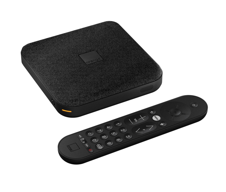 Orange Outre-Mer : Coup de projecteur sur le nouveau décodeur TV6 Orange Outre-Mer : Coup de projecteur sur le nouveau décodeur TV6