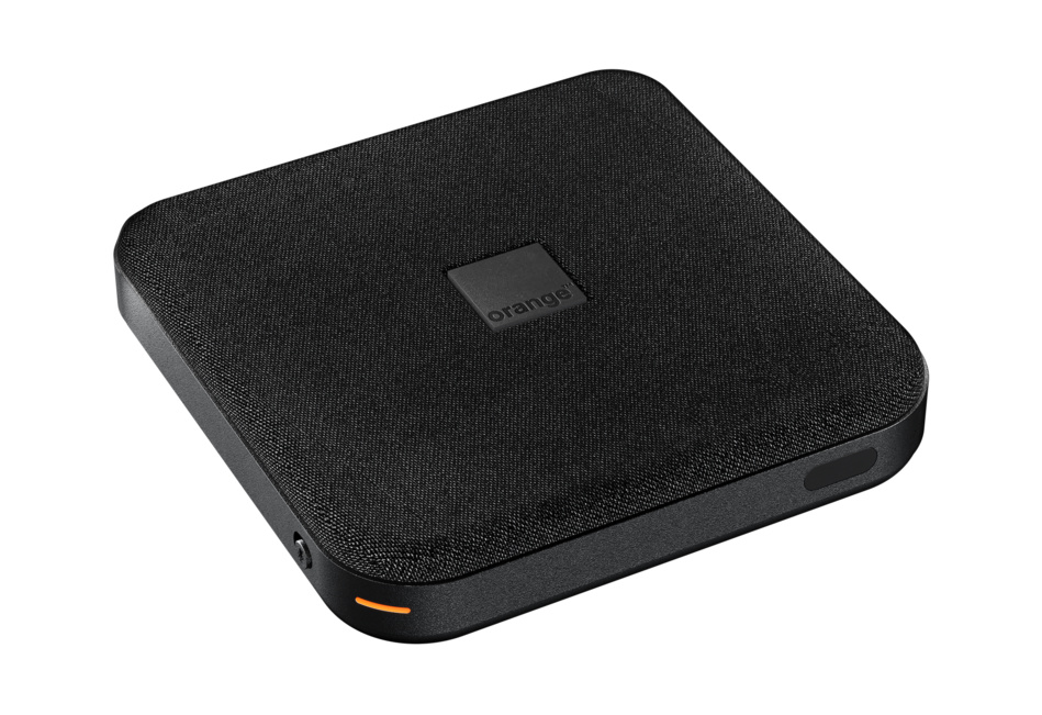 Orange Outre-Mer : Coup de projecteur sur le nouveau décodeur TV6 Orange Outre-Mer : Coup de projecteur sur le nouveau décodeur TV6