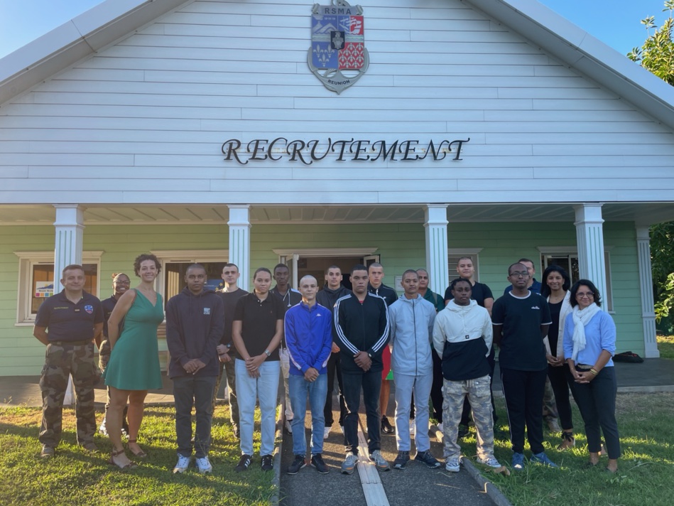 Tremplin pour l’emploi GBH avec le RSMA et la Chambre des Métiers et de l’Artisanat : C’est la rentrée pour les futurs mécaniciens Tremplin pour l’emploi GBH avec le RSMA et la Chambre des Métiers et de l’Artisanat : C’est la rentrée pour les futurs mécaniciens